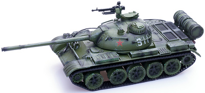 Type 59, green, 1:72, Legion