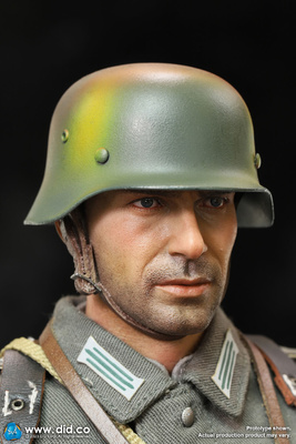 Wolfgang, Francotirador de la Wehrmacht, Alemania, 2ª G.M., 1:6, Did