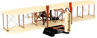 Wright Brothers Plane, 1:72, Daron